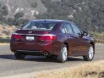 Honda Accord EX-L V6 Sedan 2013 года
